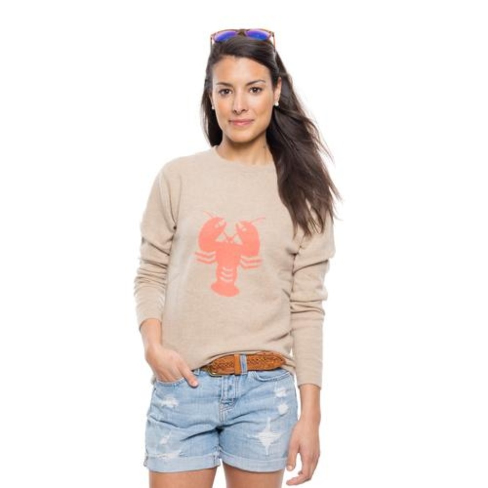 Two Bees Cashmere Sweater